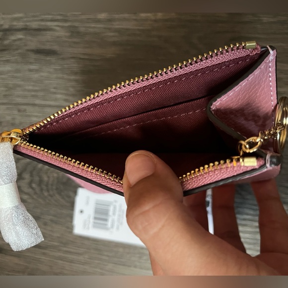 Coach Key Pouch - Picture 4 of 8